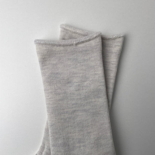 CITY SOCKS - L.GRAY