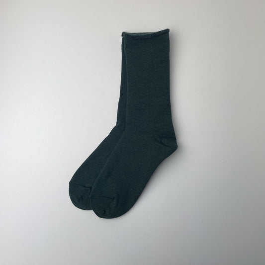 CITY SOCKS - D.GREEN