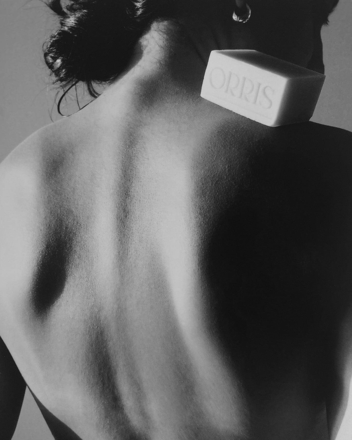 ORRIS La Déesse Detoxifying + Brightening Botanical Soap 115 g