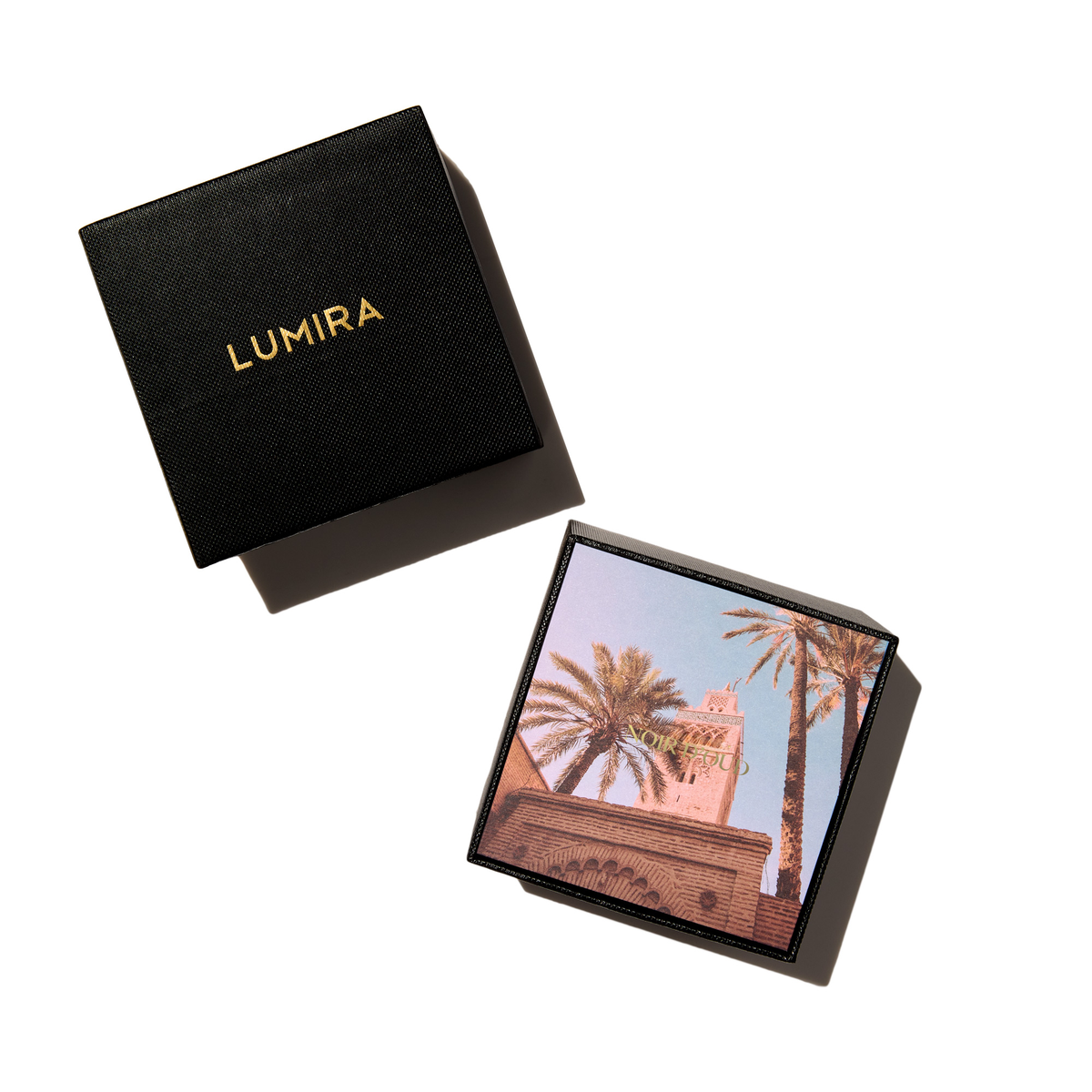 LUMIRA Noir D’Oud - 300g candle