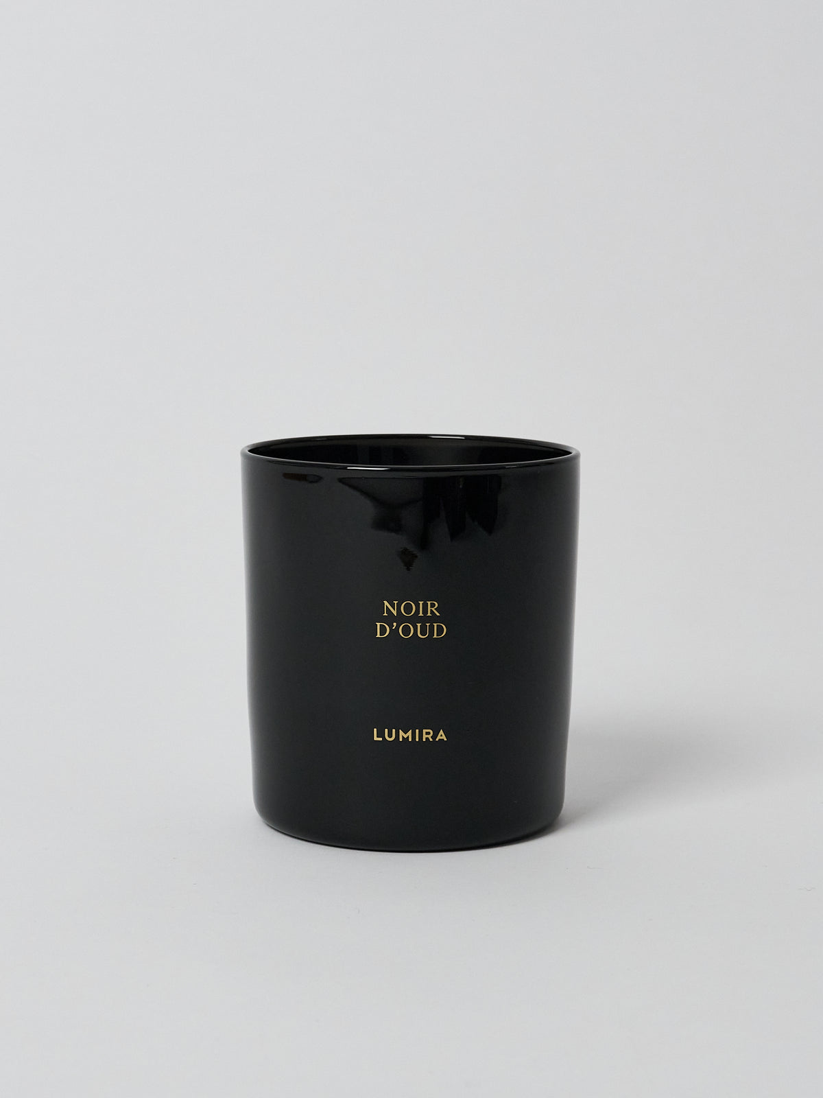 LUMIRA Noir D’Oud - 300g candle