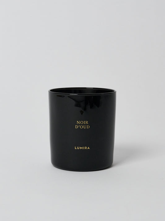 LUMIRA Noir D’Oud - 300g candle