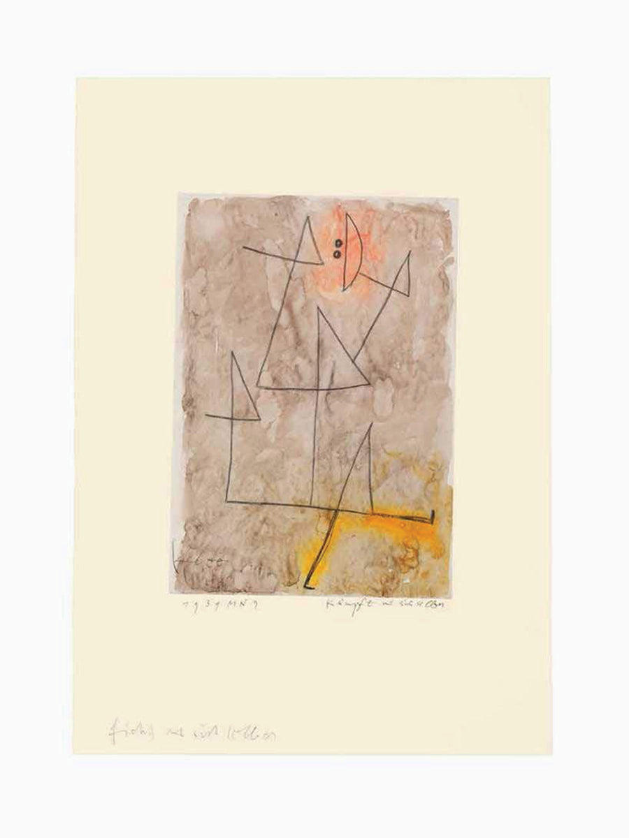 Paul Klee 1939