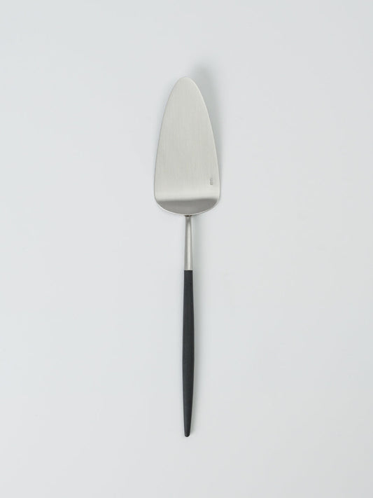 Goa Pie Server with black handle