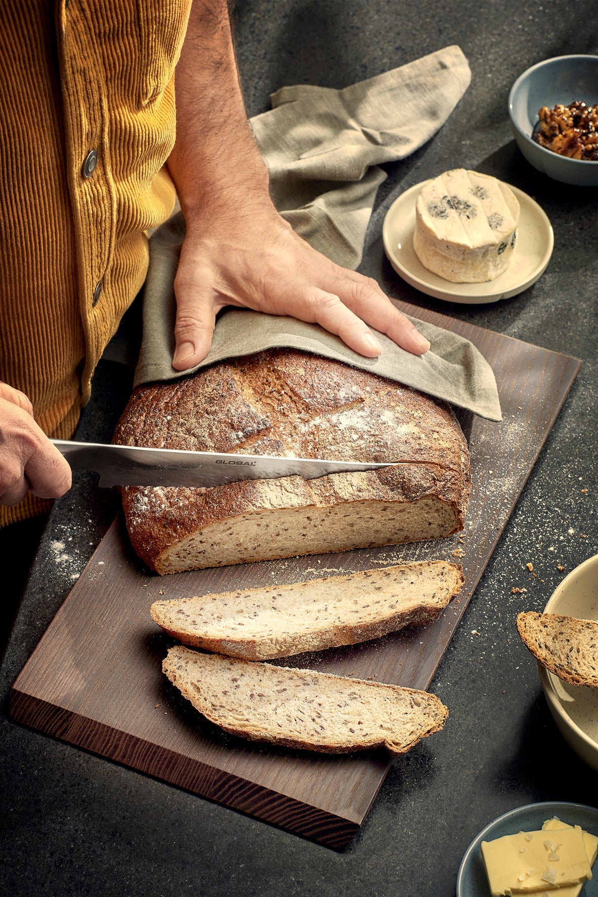 RA Chopping board - medium