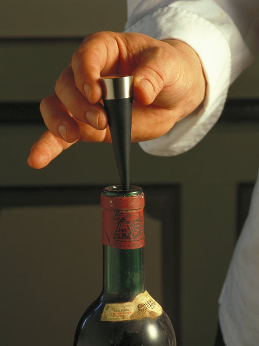 Grand Cru Wine Stopper 9 cm