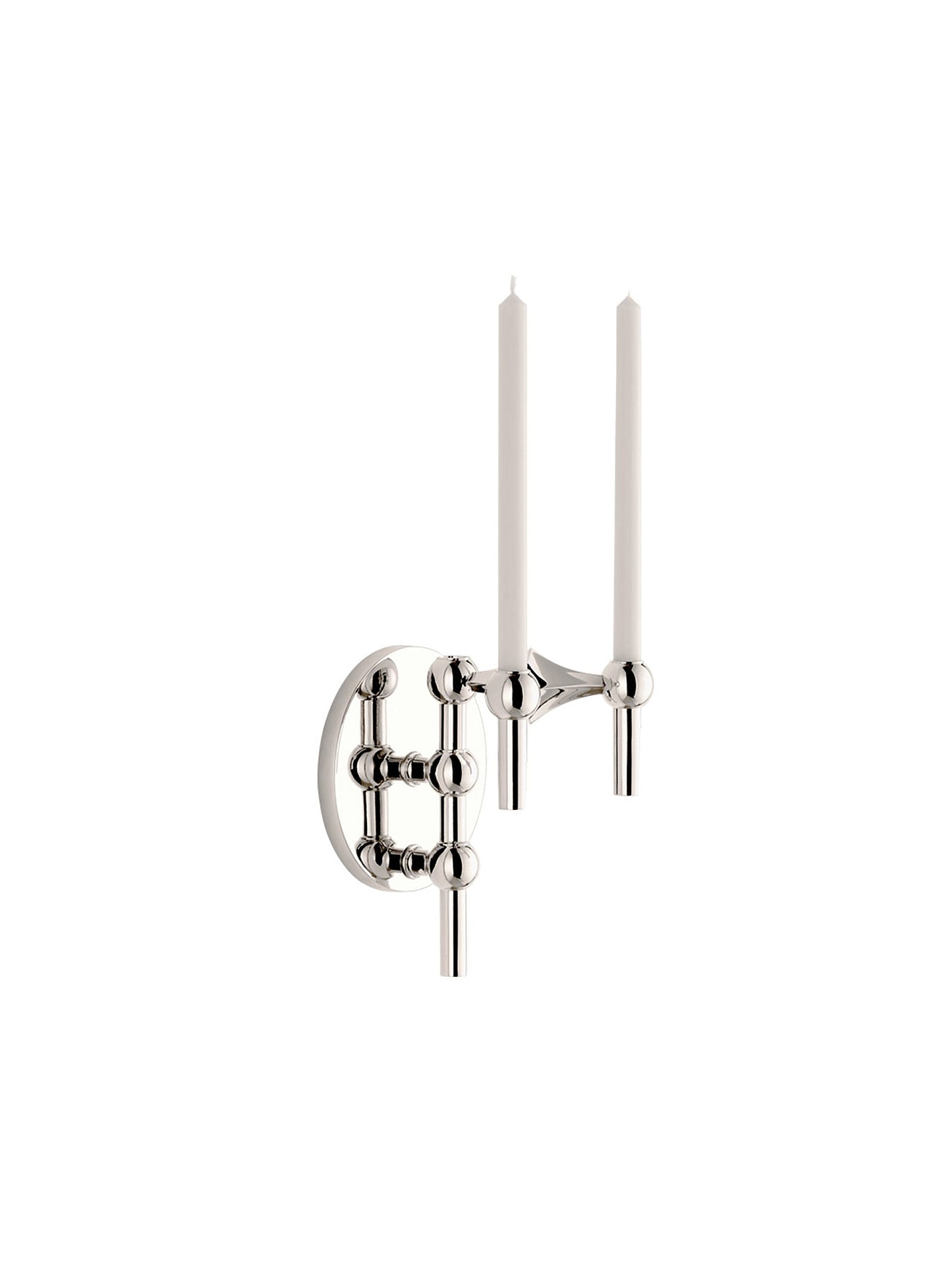 STOFF Nagel Wall Hanger – Chrome