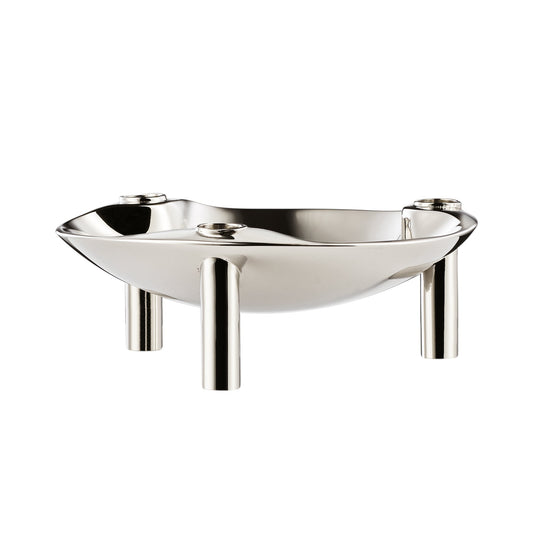 STOFF Nagel Bowl - Chrome