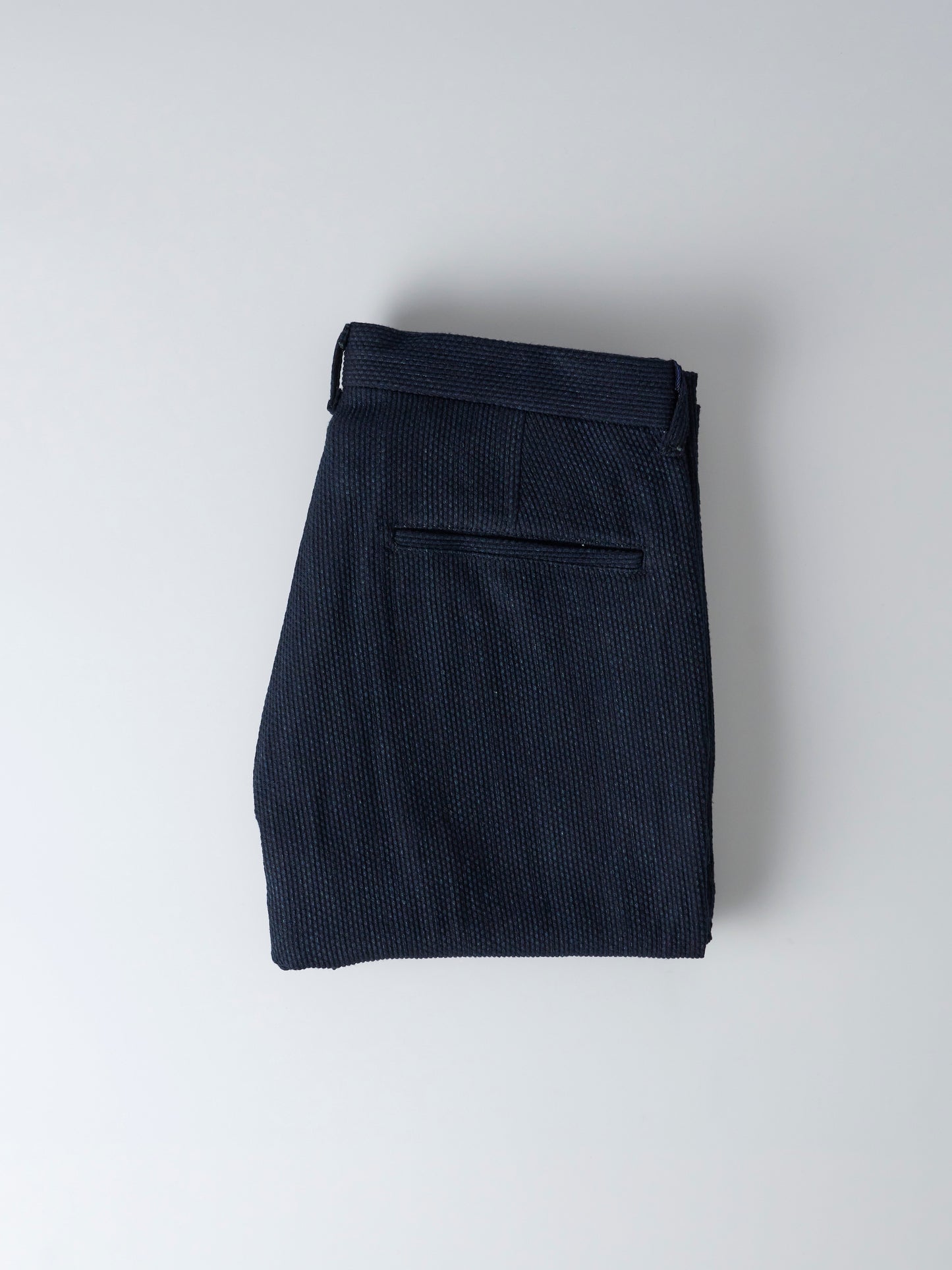 Sashiko Easy Tapered Pants