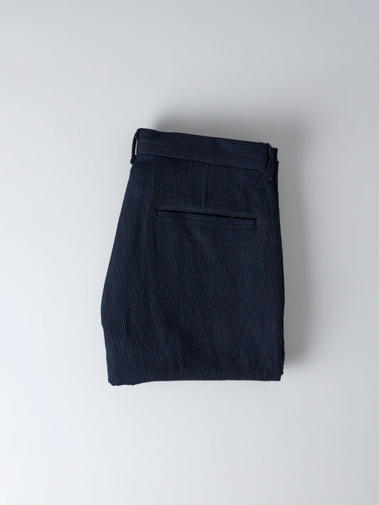 Sashiko Easy Tapered Pants