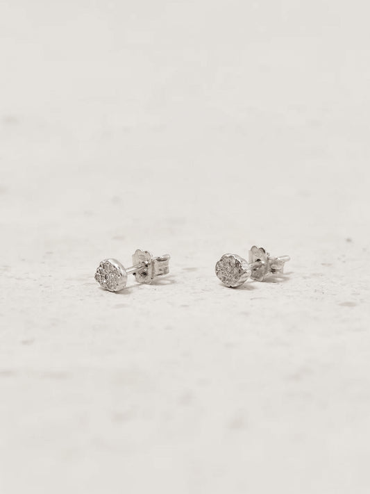 Shiran Diamond Stud Earring (Single)