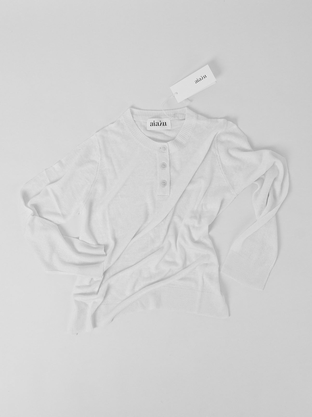 Kanika Sweater - Ecru
