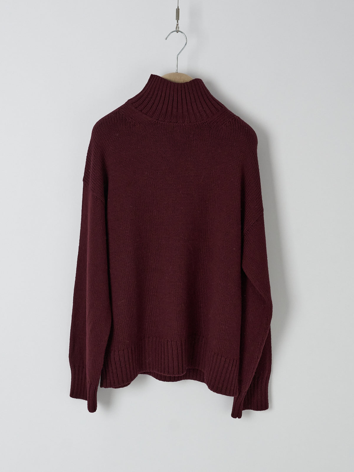 Farah Sweater – Bordeaux