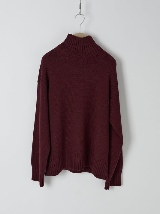Farah Sweater – Bordeaux