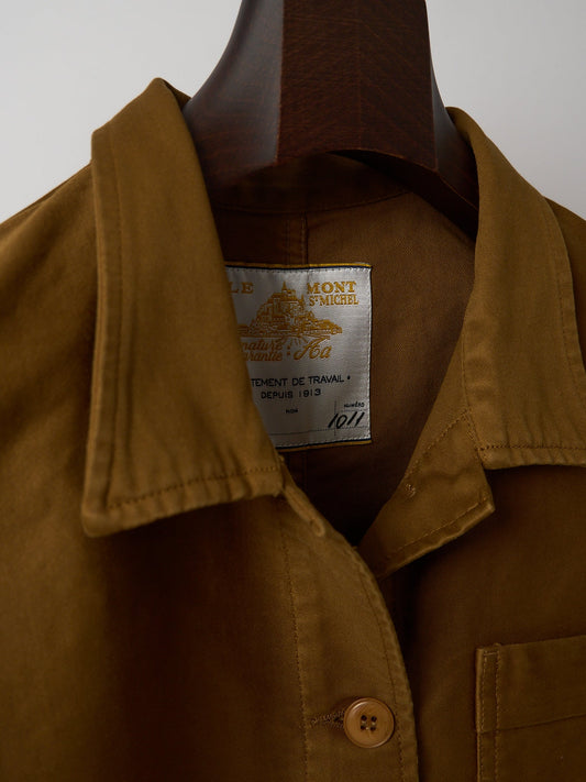 Moleskin Work Jacket - Amber