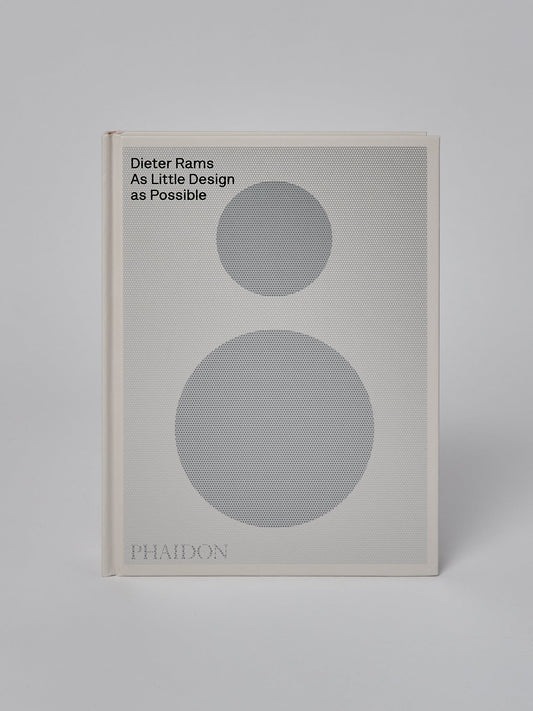 Dieter Rams - As Little Design as Possible