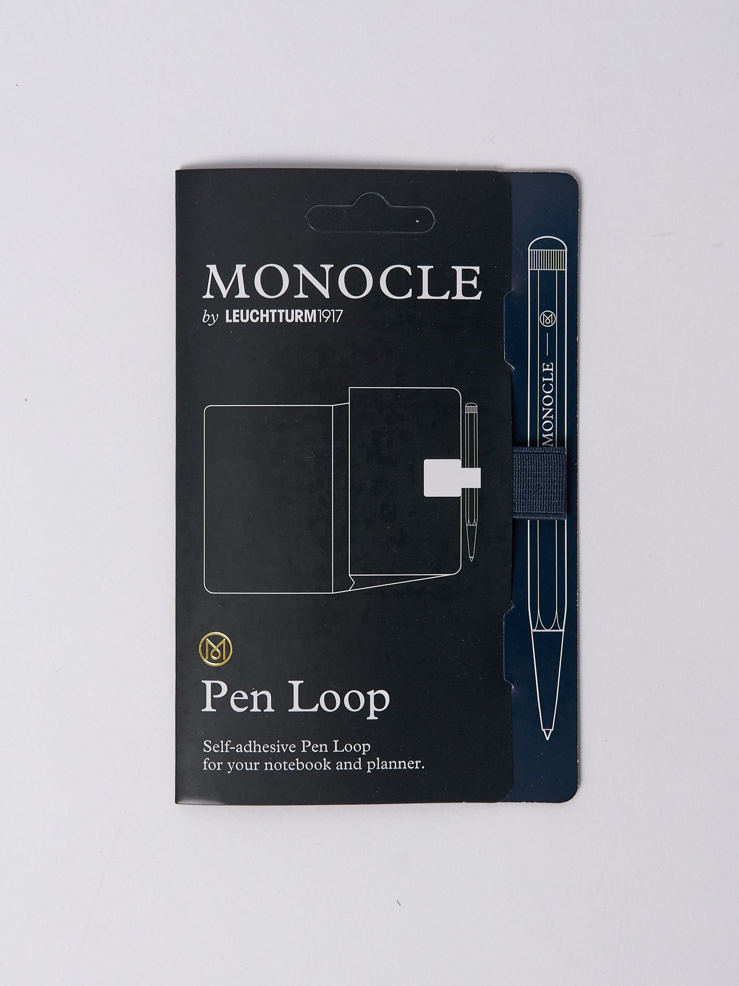 Monocle Pen loop - Navy
