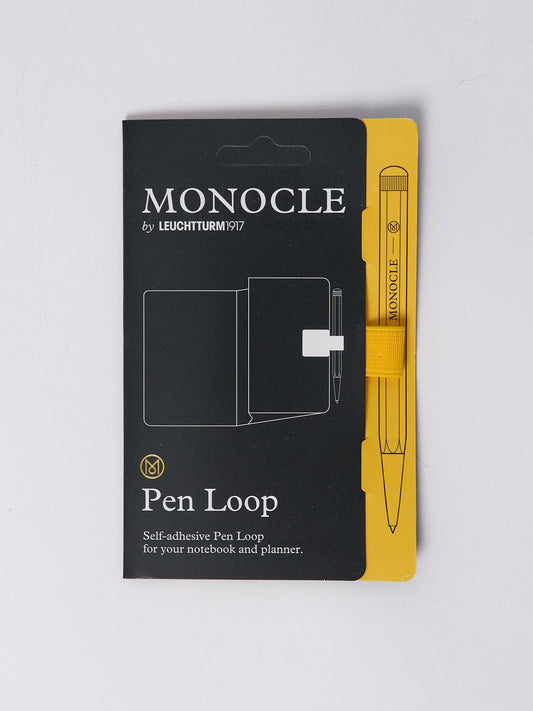 Monocle Pen loop - Yellow