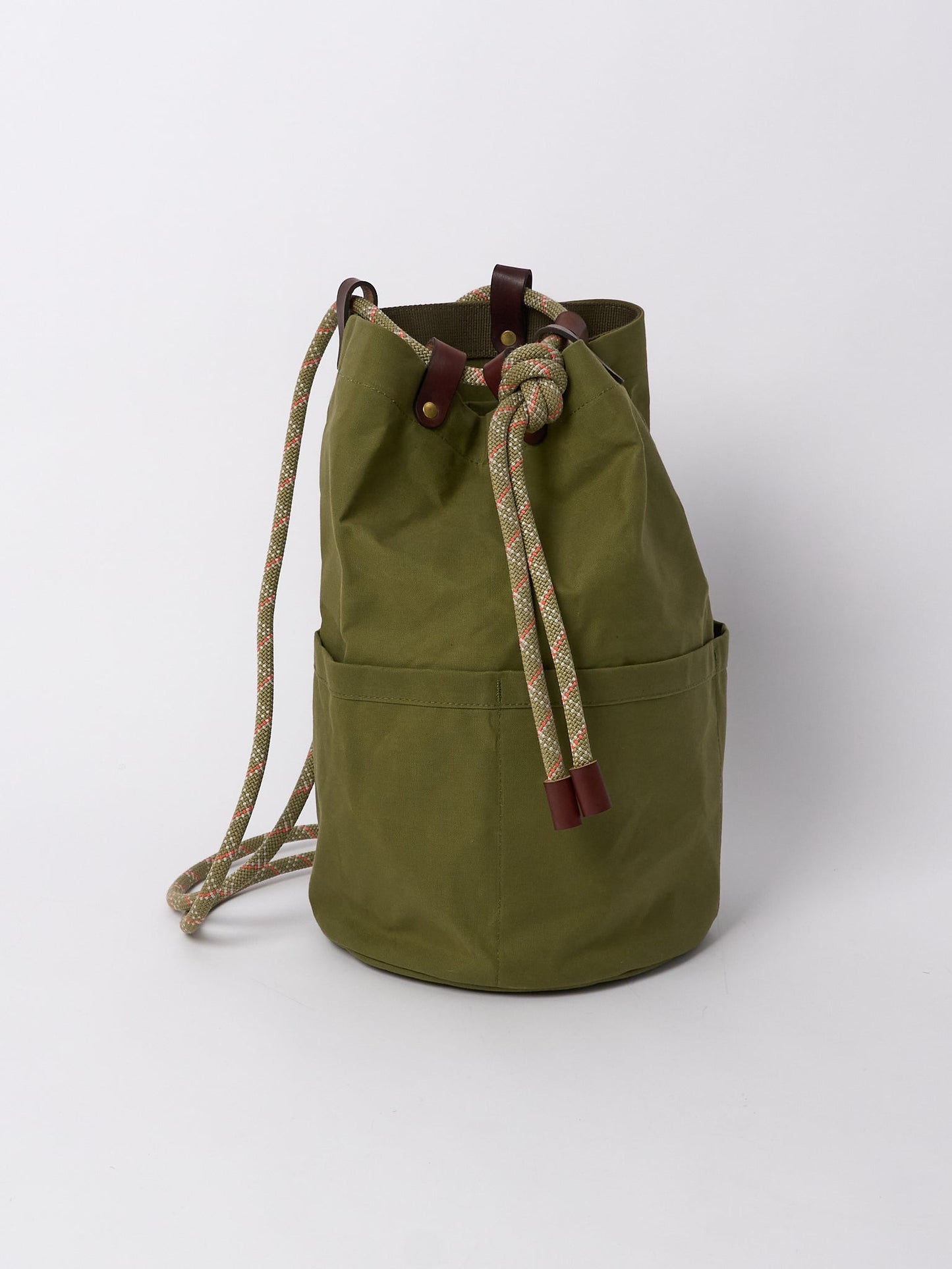 Francli Ditty Bag - Field + Sage