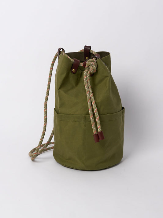 Francli Ditty Bag - Field + Sage