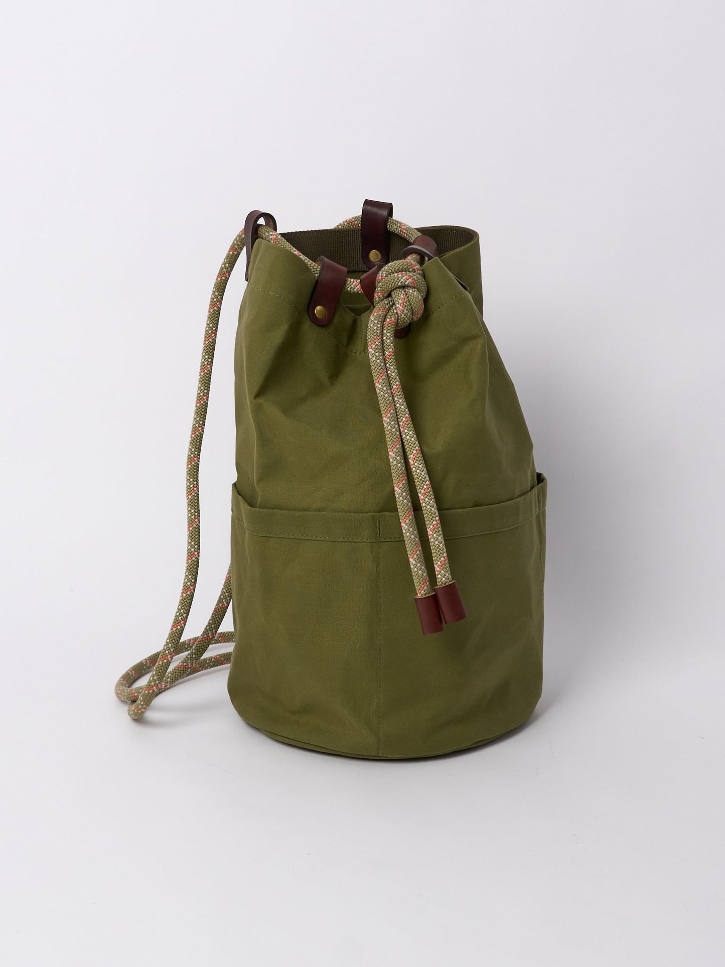Francli Ditty Bag - Field + Sage
