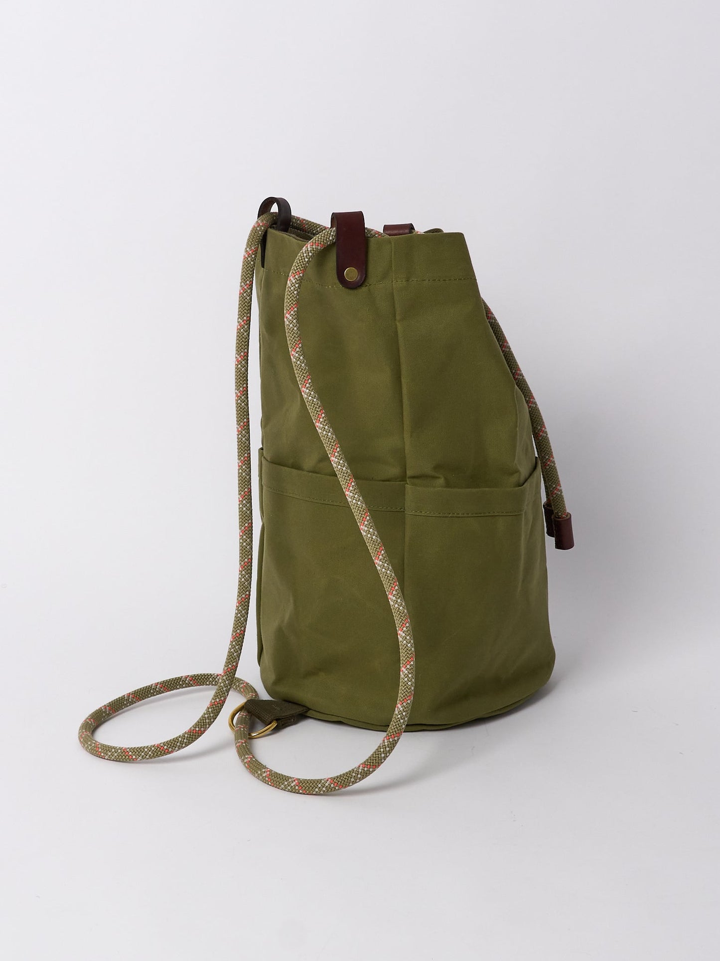 Francli Ditty Bag - Field + Sage