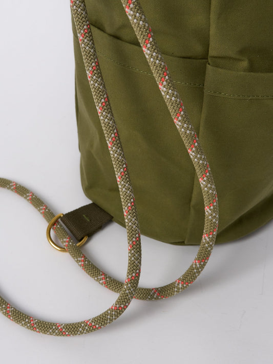 Francli Ditty Bag - Field + Sage