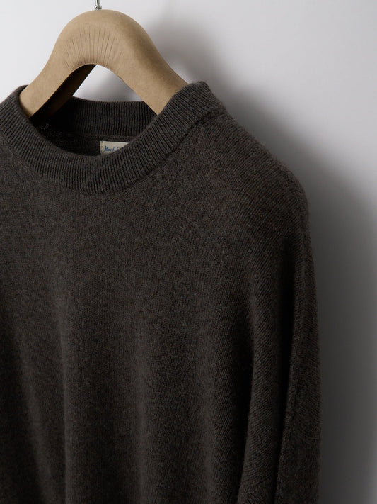 Merz b. Schwanen – Women’s Oversized Pullover in 06 Grain