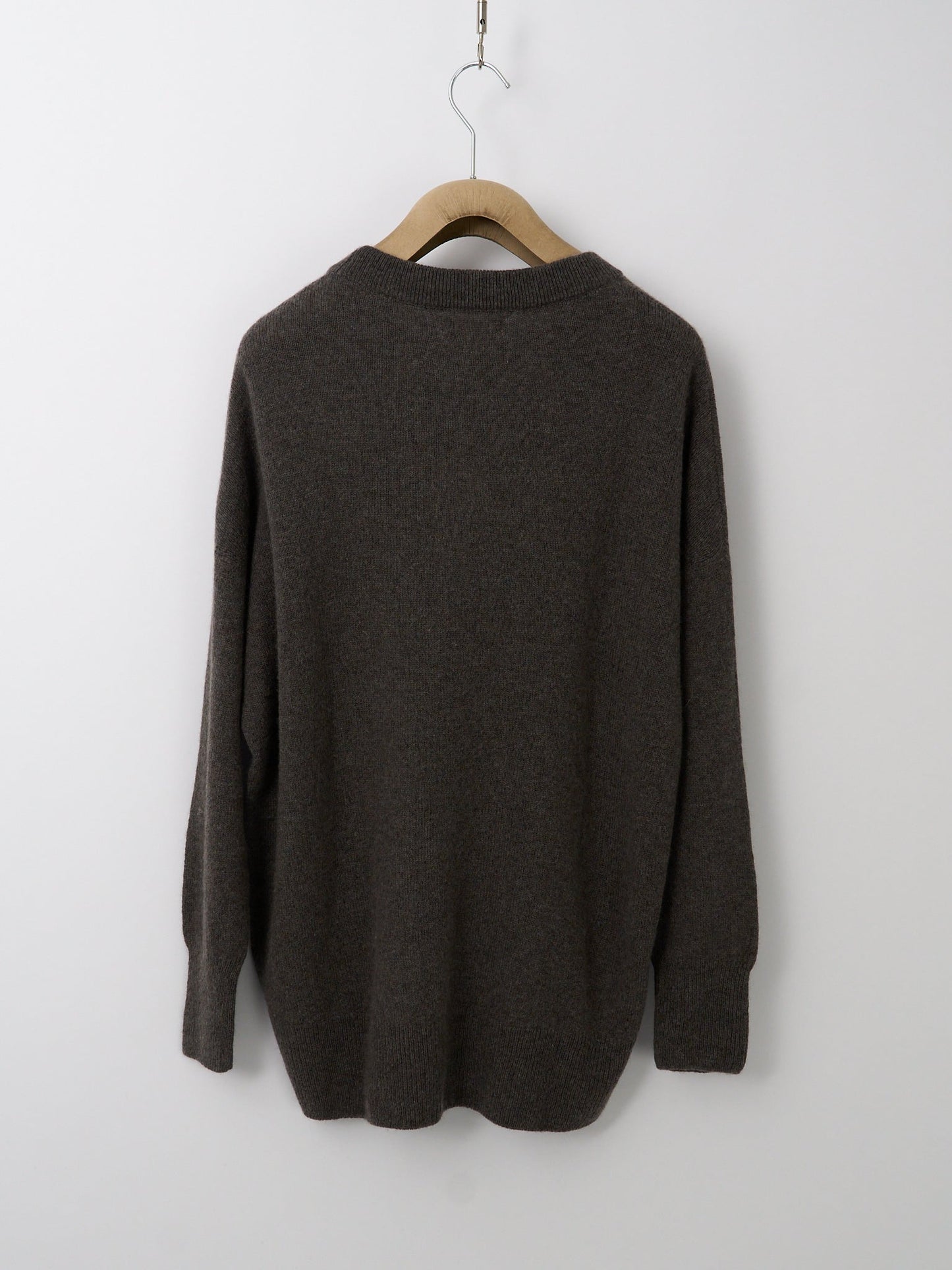Merz b. Schwanen – Women’s Oversized Pullover in 06 Grain