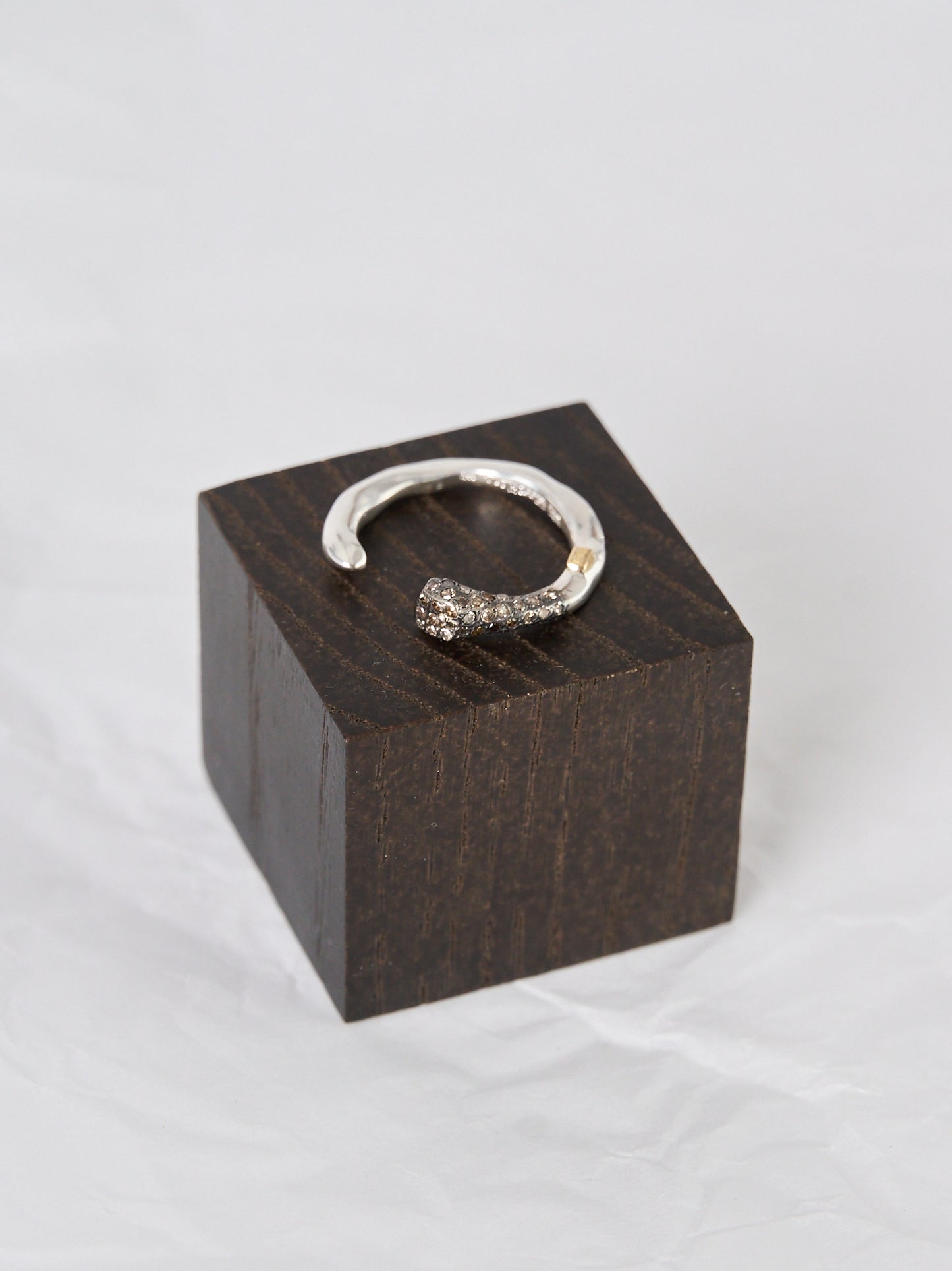 Rosa Maria Penna Ring - size 55