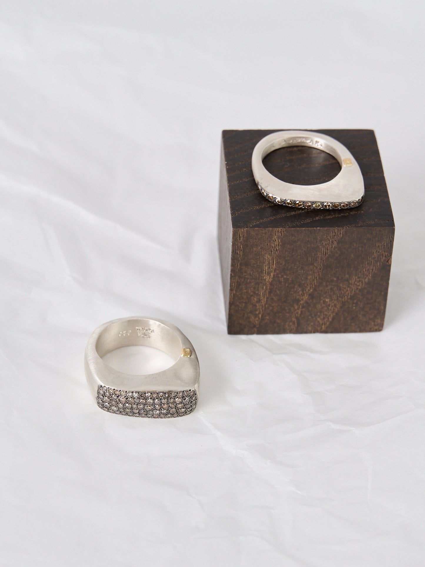 Rosa Maria Tumi Ring - Size 56
