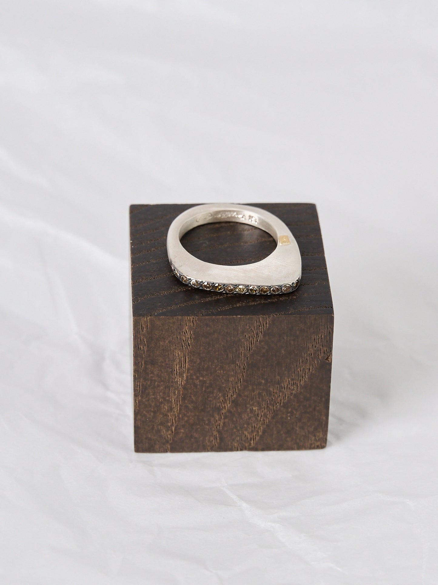 Rosa Maria Maka Ring - Size 55