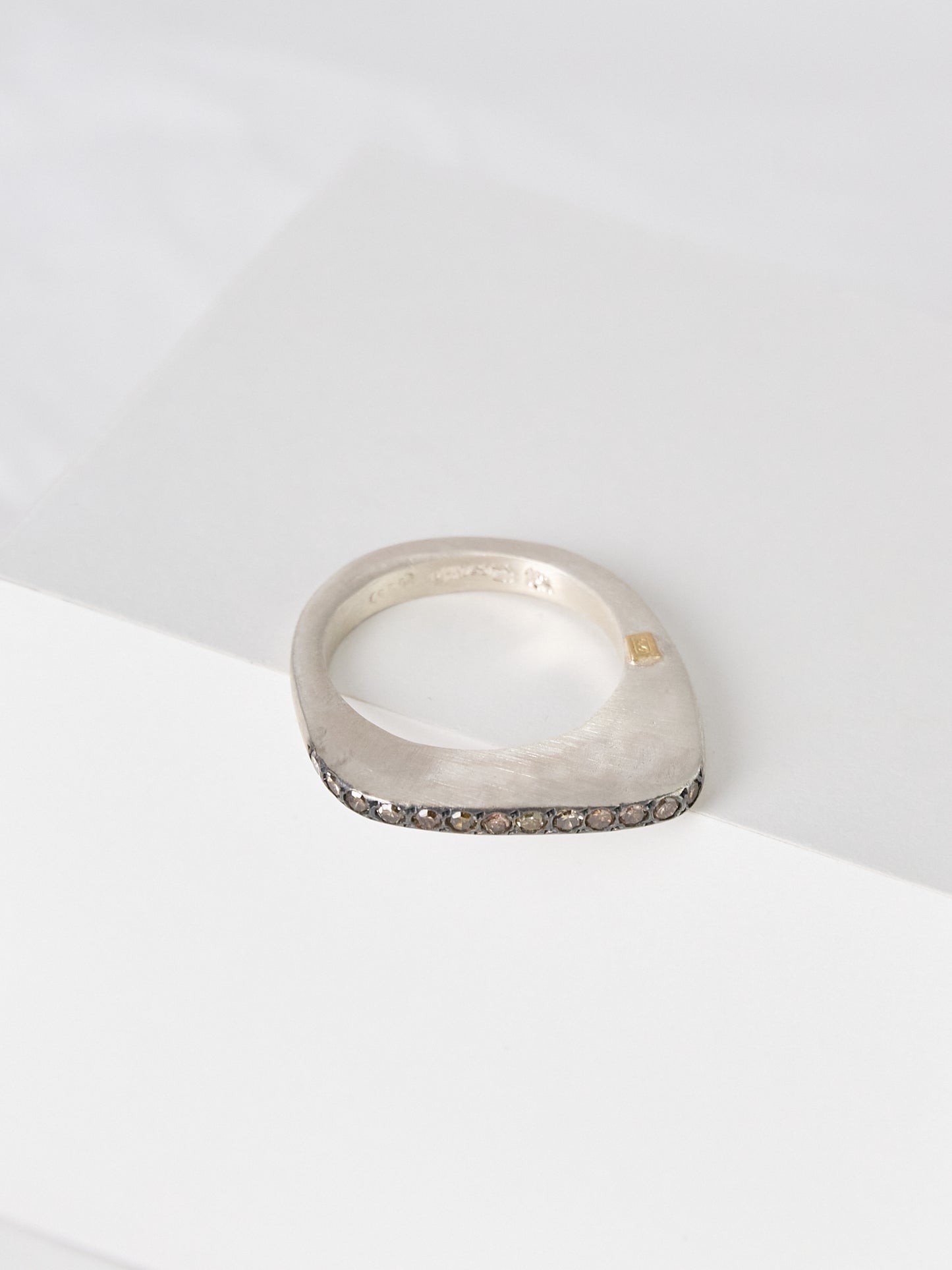 Rosa Maria Maka Ring - Size 55