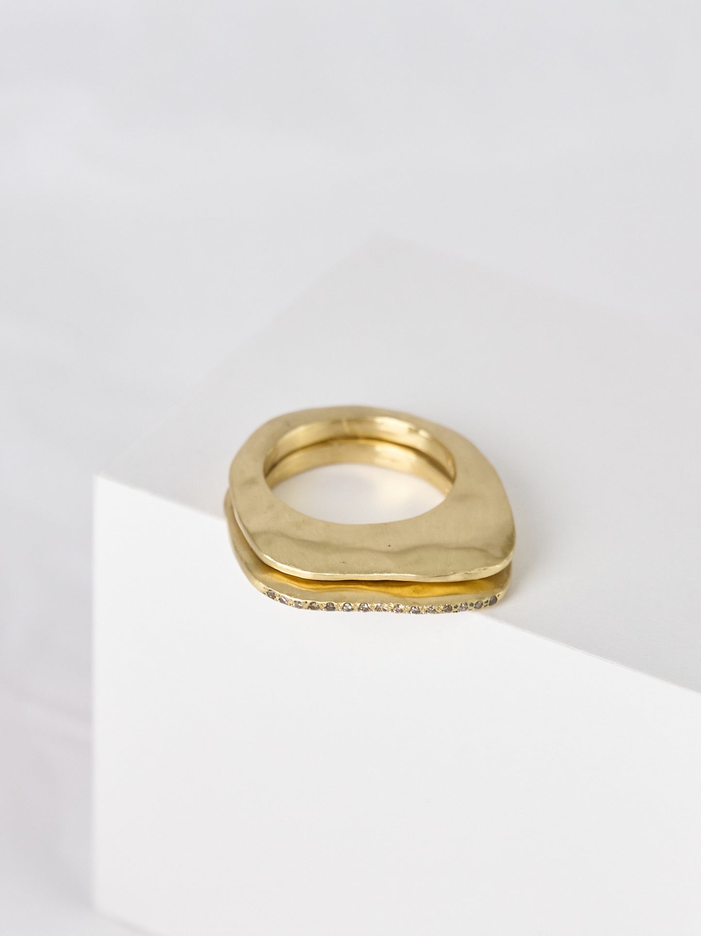 Rosa Maria Milo ring - Size 56