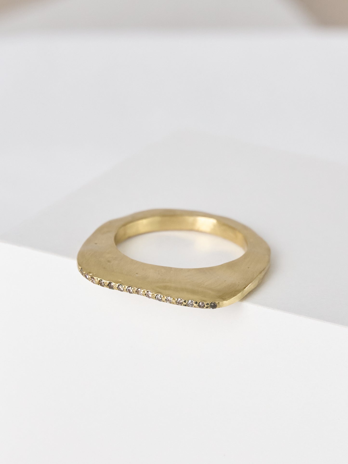 Rosa Maria Milo ring - Size 56