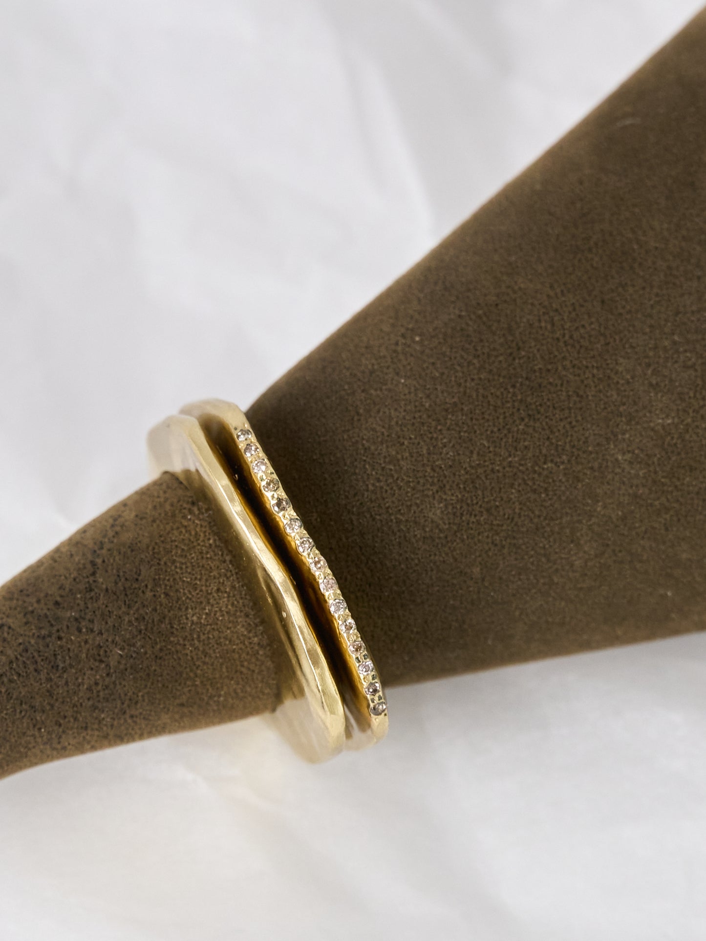 Rosa Maria Milo ring - Size 56