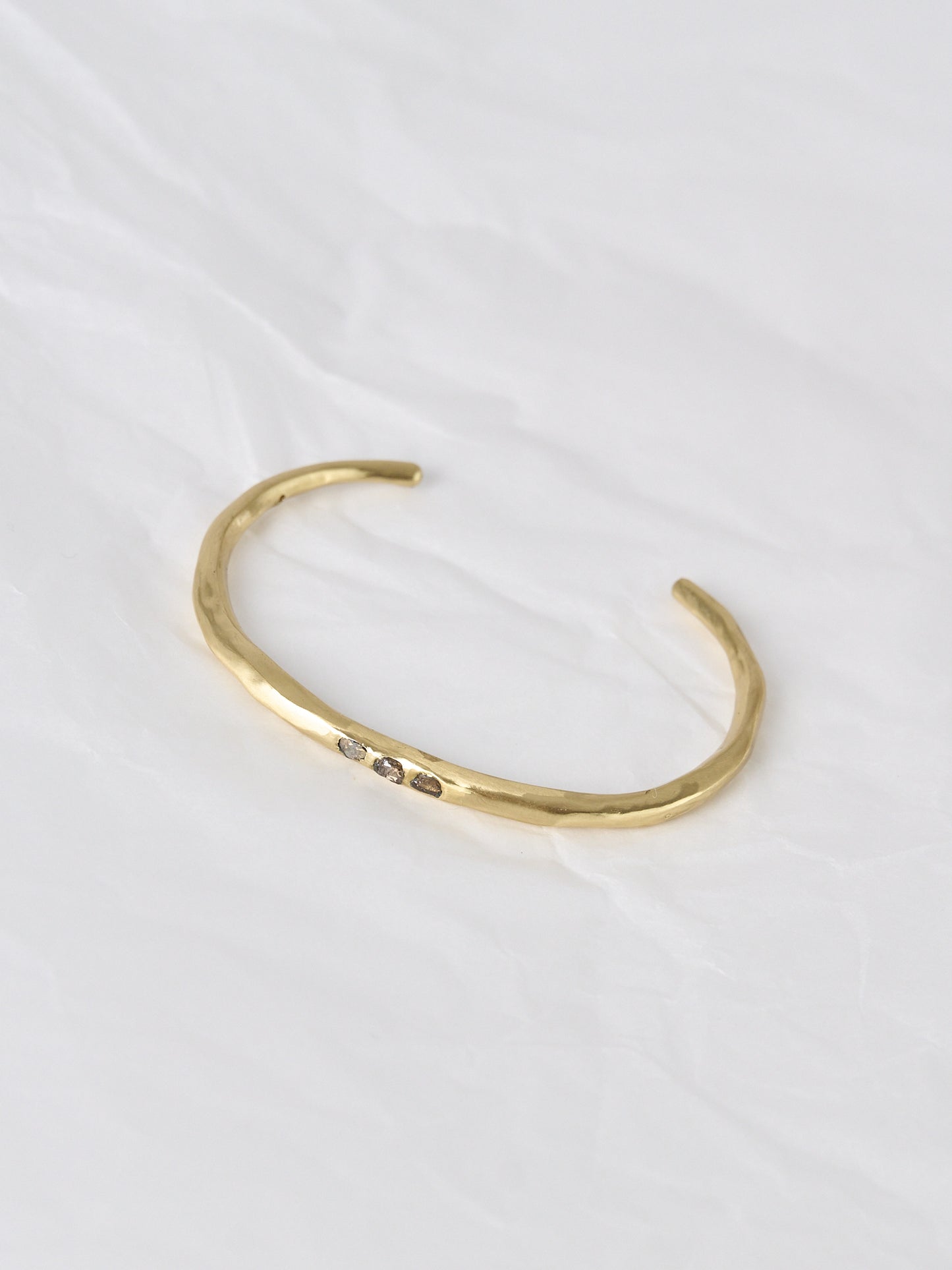 Rosa Maria Seiko Copper Brown Diamond Bracelet (3P)