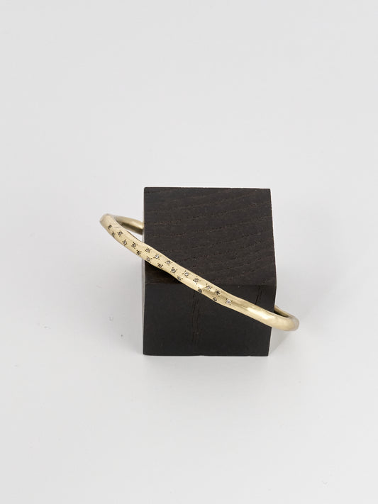 Rosa Maria Seiko Copper Cognac Diamond Bracelet