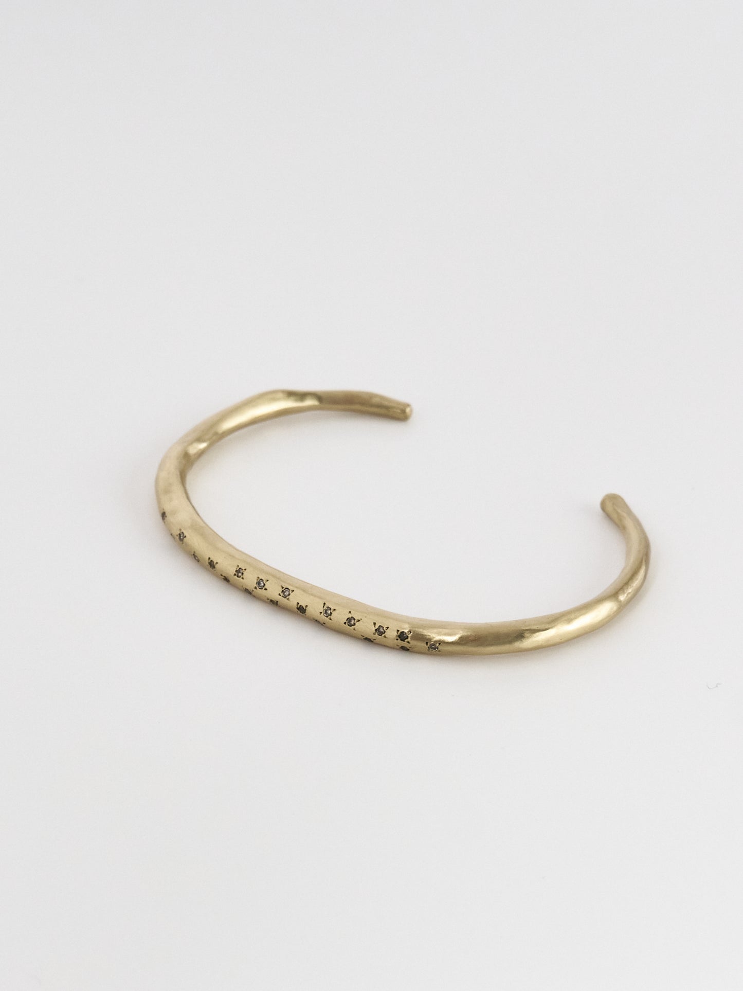 Rosa Maria Seiko Copper Cognac Diamond Bracelet