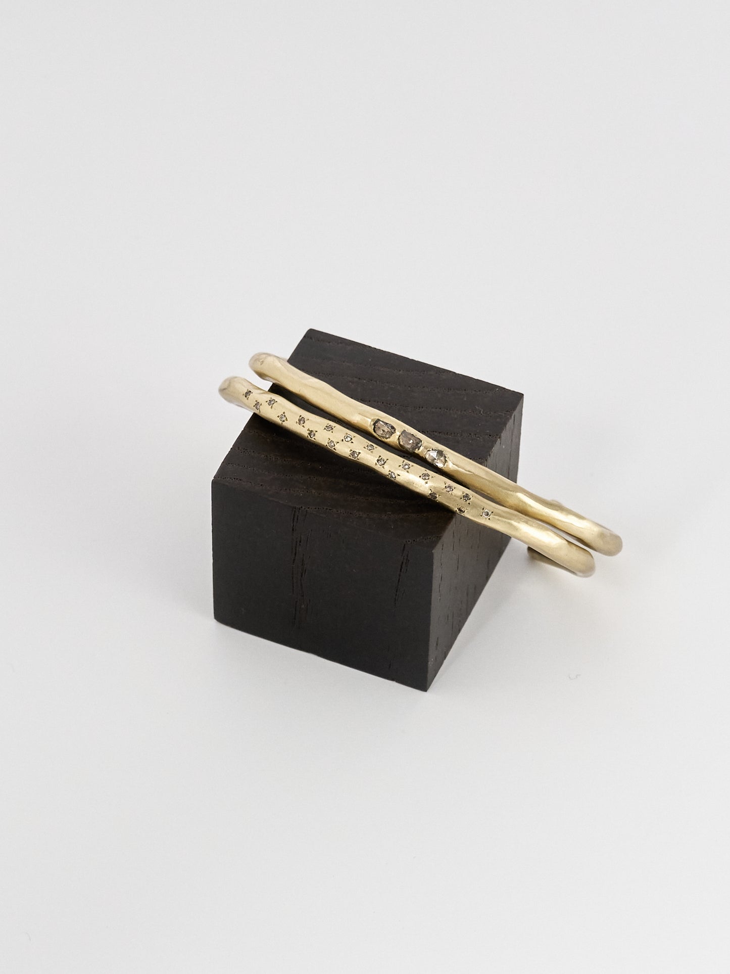 Rosa Maria Seiko Copper Cognac Diamond Bracelet