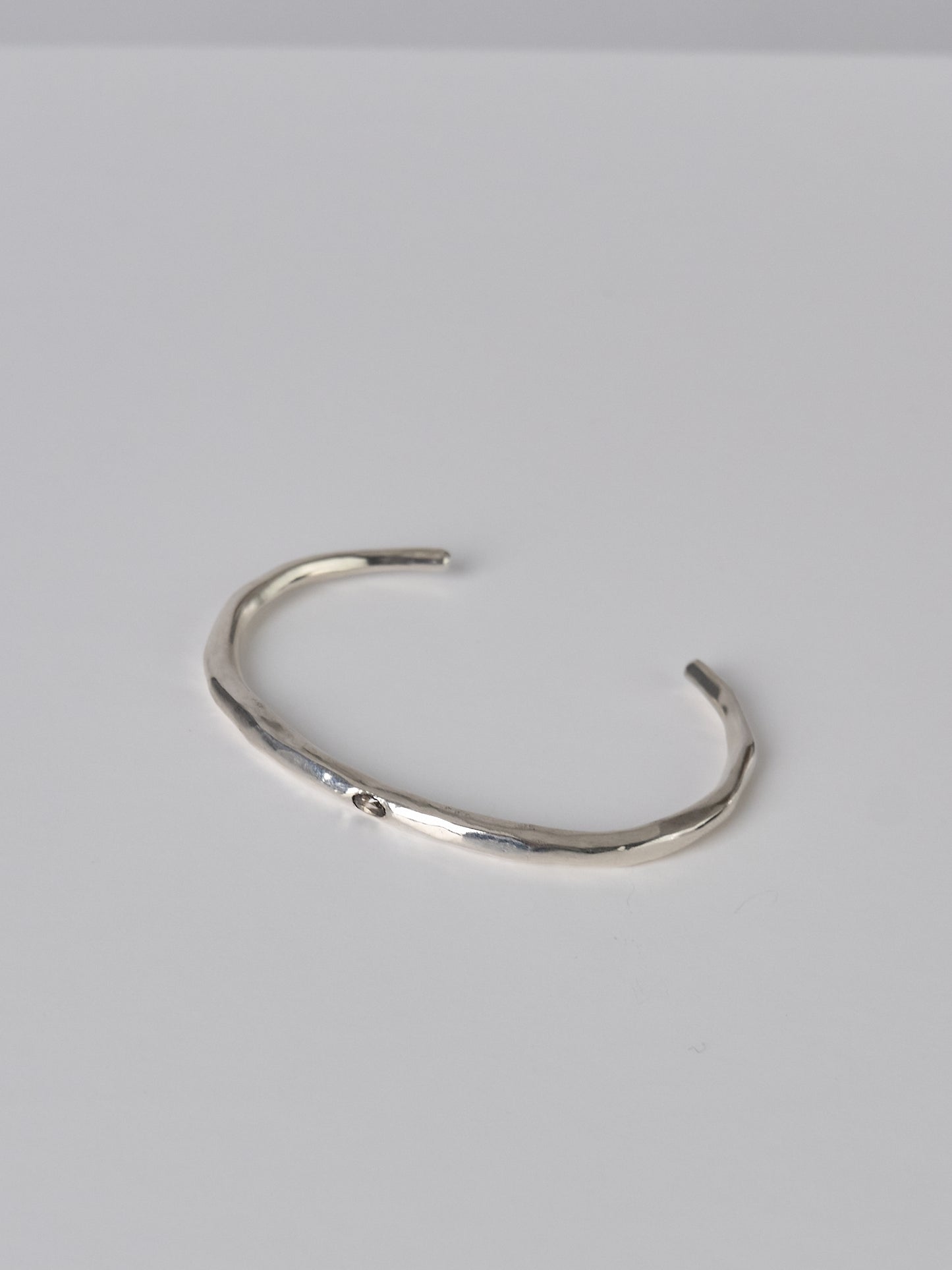 Rosa Maria Seiko Silver Brown Diamond Bracelet (1P)