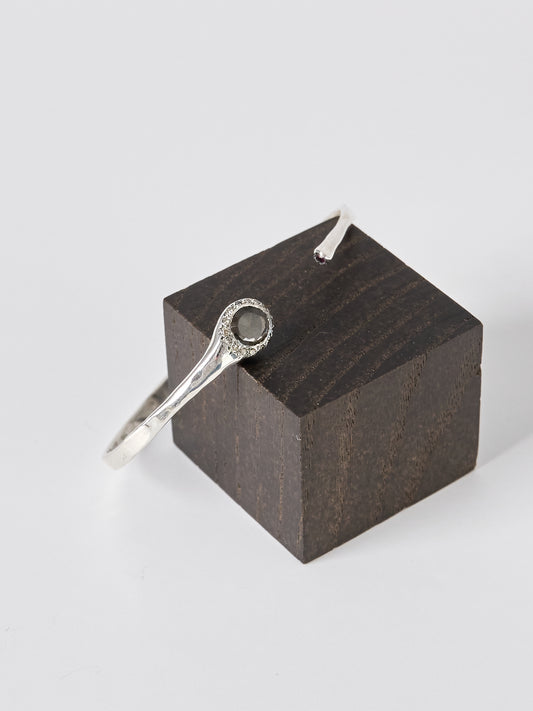 Rosa Maria Tove Smoky Quartz Bracelet