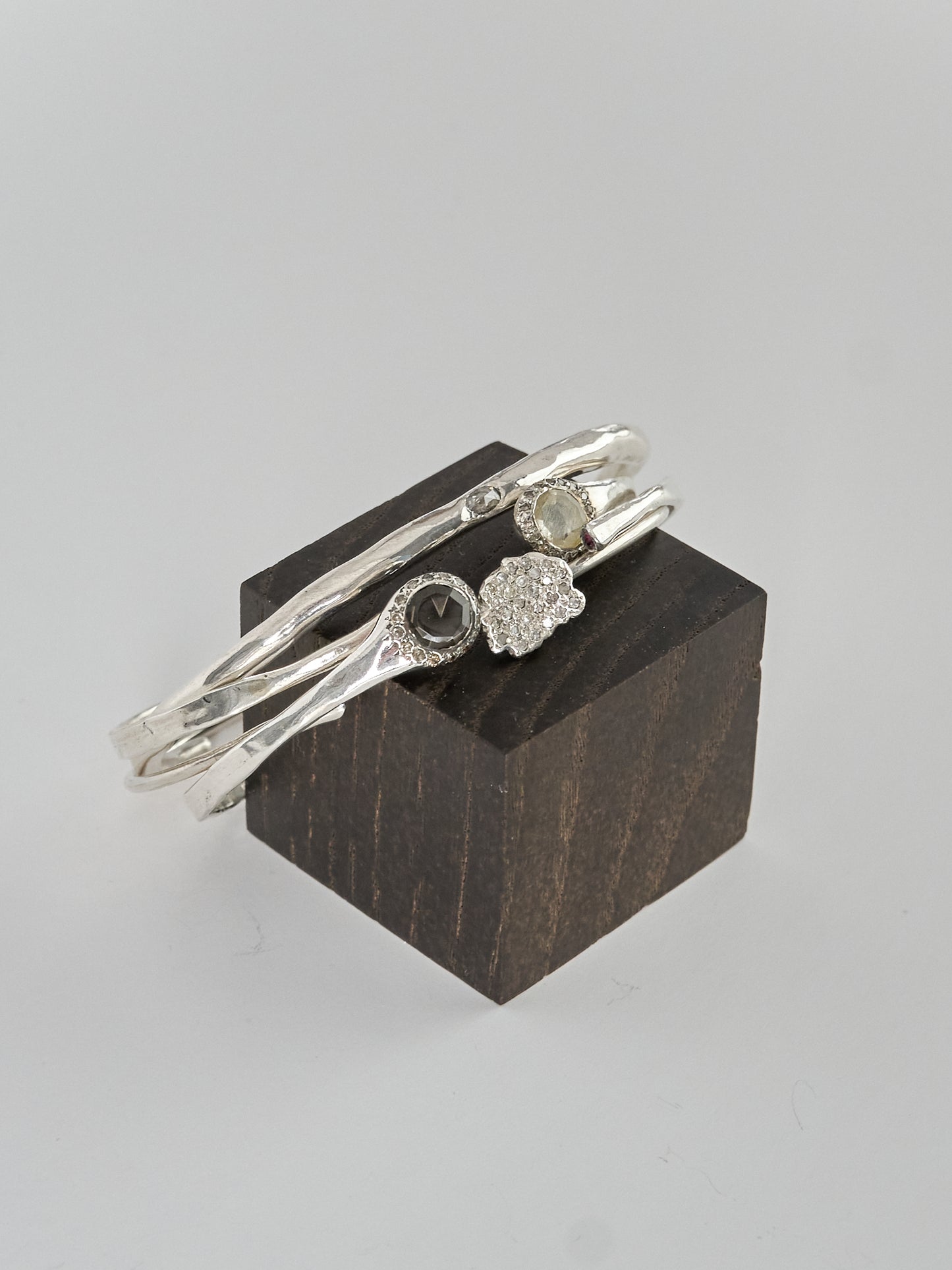 Rosa Maria Tizgane Diamond Bracelet