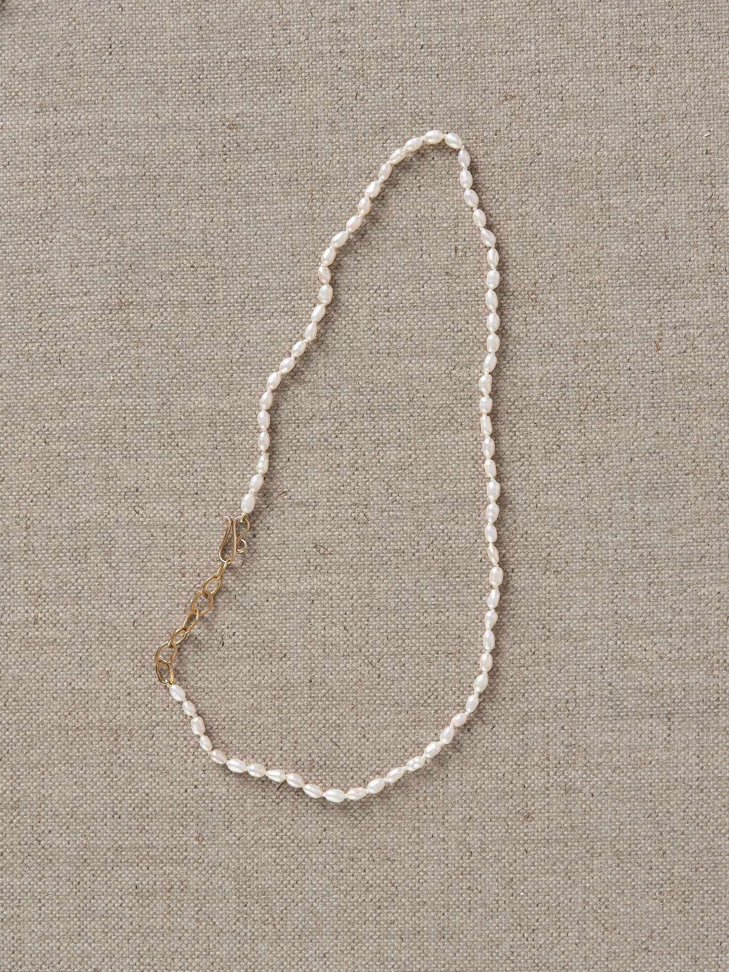 Fresh Water Pearl Necklace