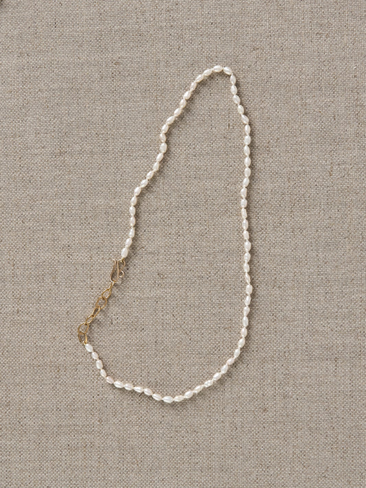 Fresh Water Pearl Necklace