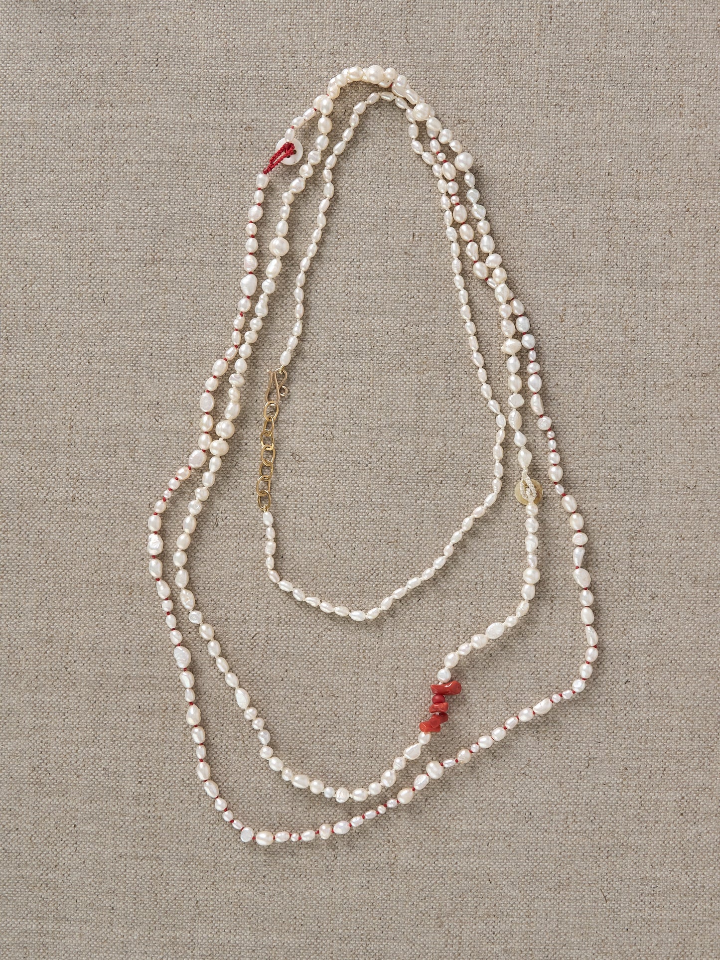 Fresh Water Pearl Necklace