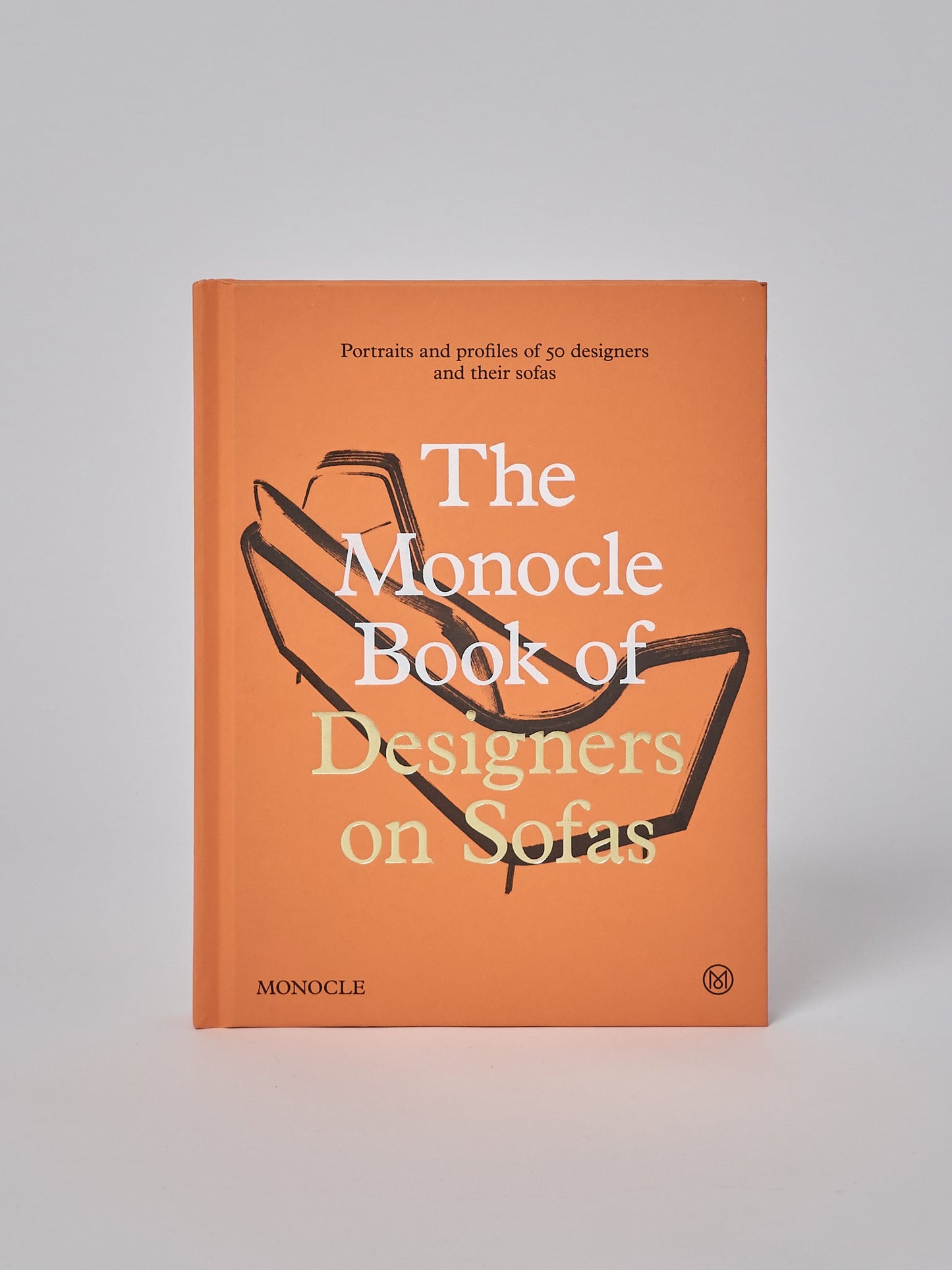 The Monocle Book of Designers on Sofas