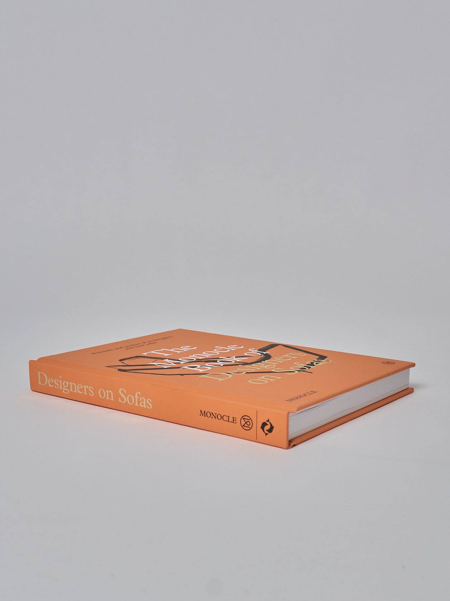 The Monocle Book of Designers on Sofas