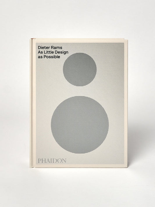 Dieter Rams - As Little Design as Possible