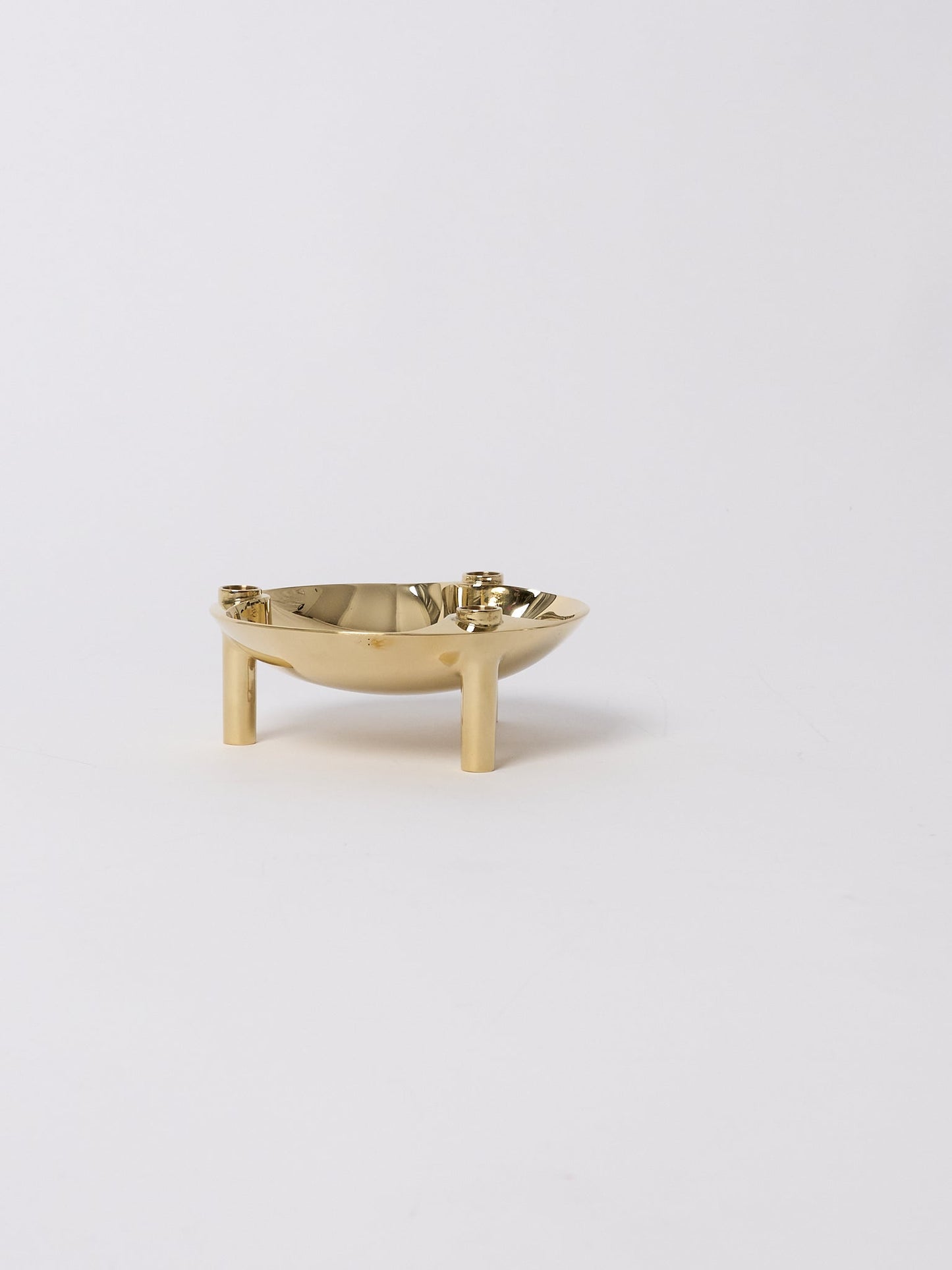 STOFF Nagel Bowl - Brass